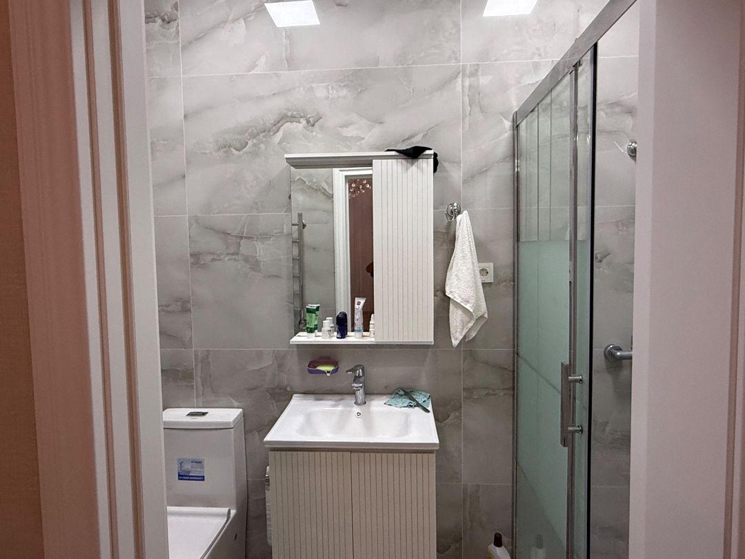İcarəyə verilir 3 otaqlı yeni tikili 156 m² — Mənzil, Bakı (5)
