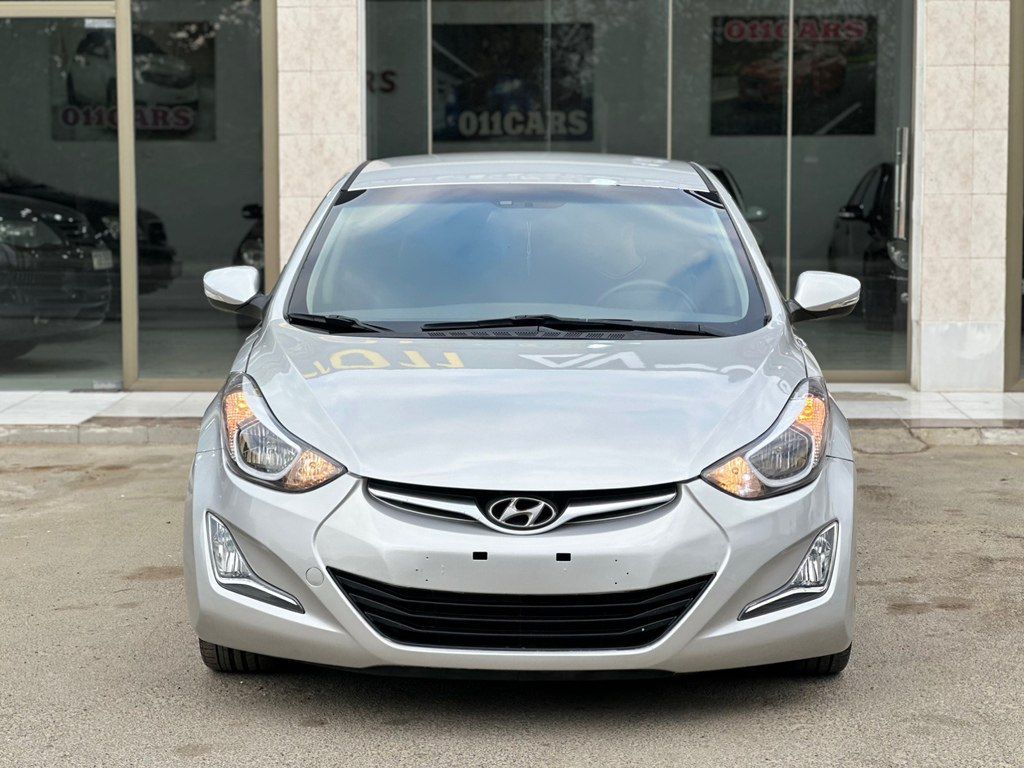Hyundai Elantra, 1.8 L, 2014 il, 212 785 km — Avtomobillər, Bakı (4)
