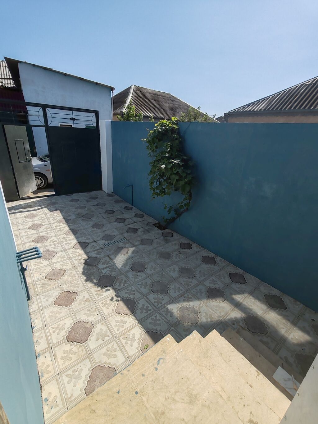 Mehdiabad 2 otaqlı, 60 kv. m, Kredit yoxdur, Yeni təmirli — Ev, villa, Bakı (2)