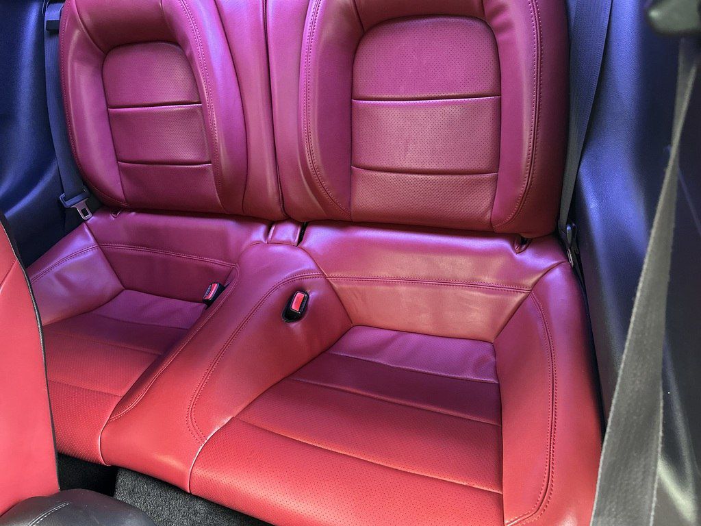 Ford Mustang, 2.3 L, 2015 il, 139 000 km — Avtomobillər, Bakı (9)