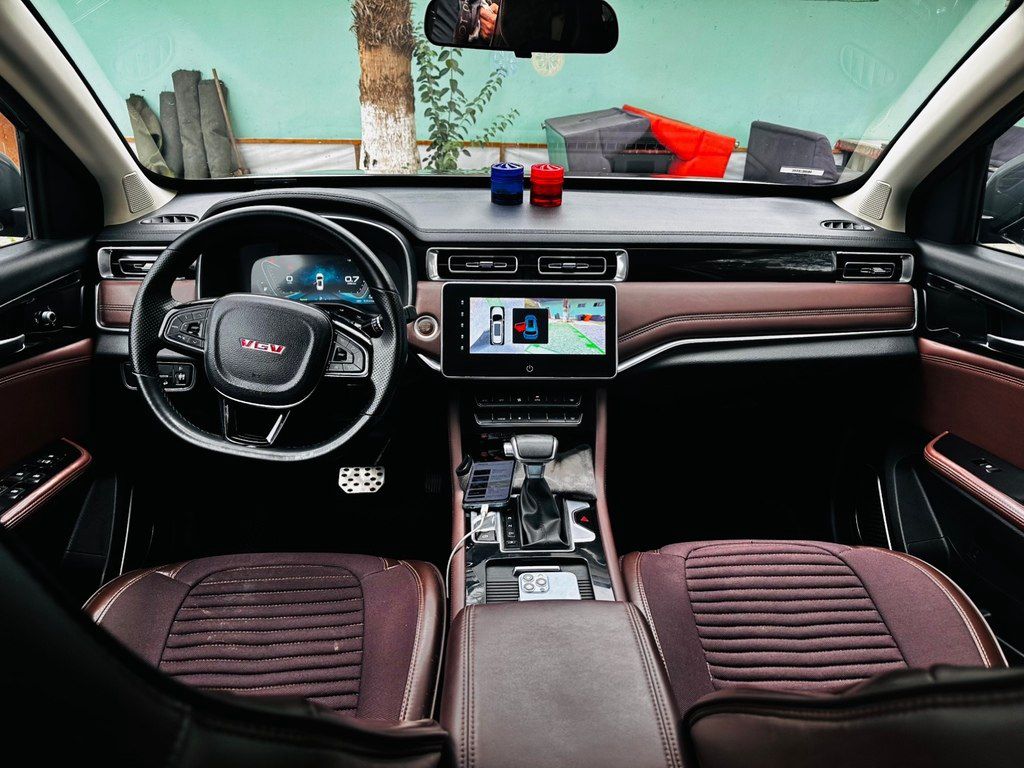 VGV U70 Pro, 1.5 L, 2024 il, 50 000 km — Avtomobillər, Bərdə (8)