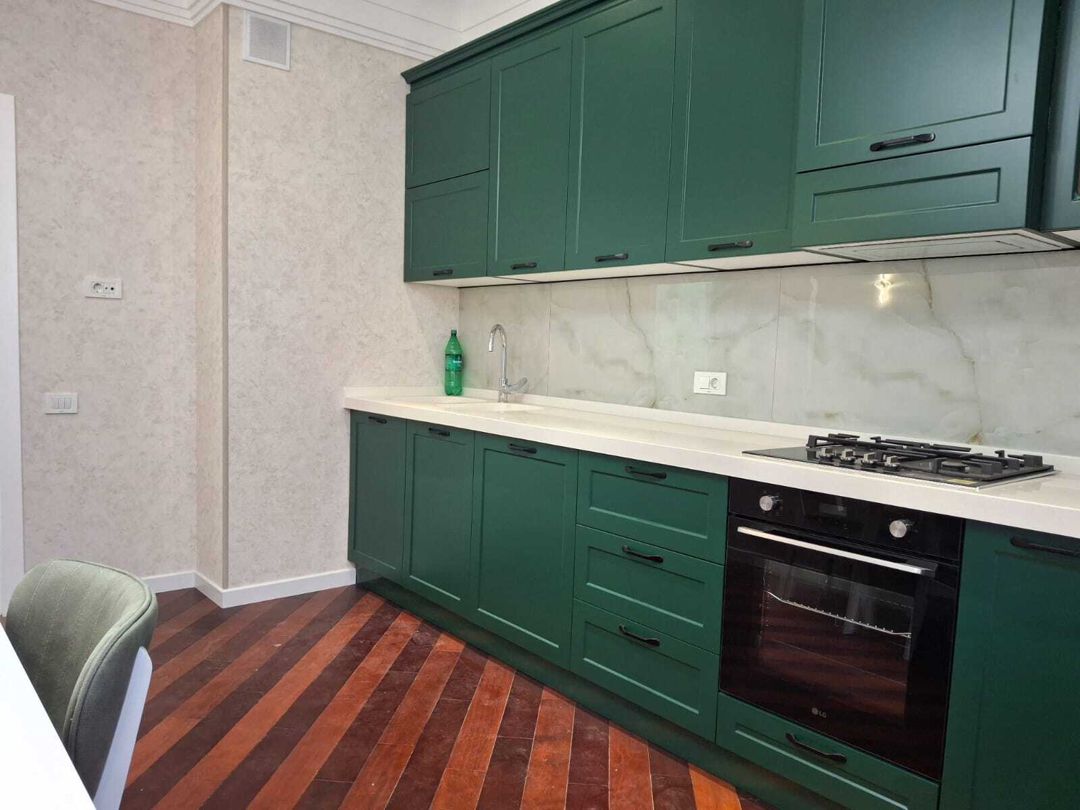 İcarəyə verilir 2 otaqlı yeni tikili 96 m² — Mənzil, Bakı (6)