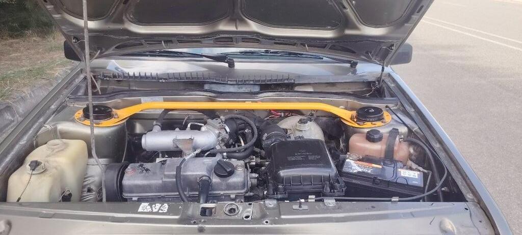Lada (VAZ) 21099, 1.5 L, 2002 il, 366 420 km 03-BG-765 — Avtomobillər, Ağdaş (10)