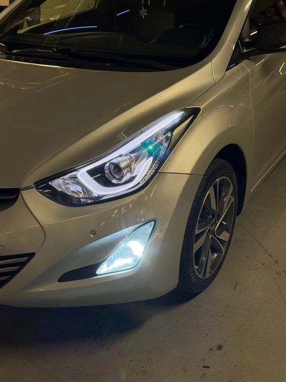 Hyundai Elantra, 1.8 L, 2014 il, 147 650 km 77-VX-670 — Avtomobillər, Bakı (7)