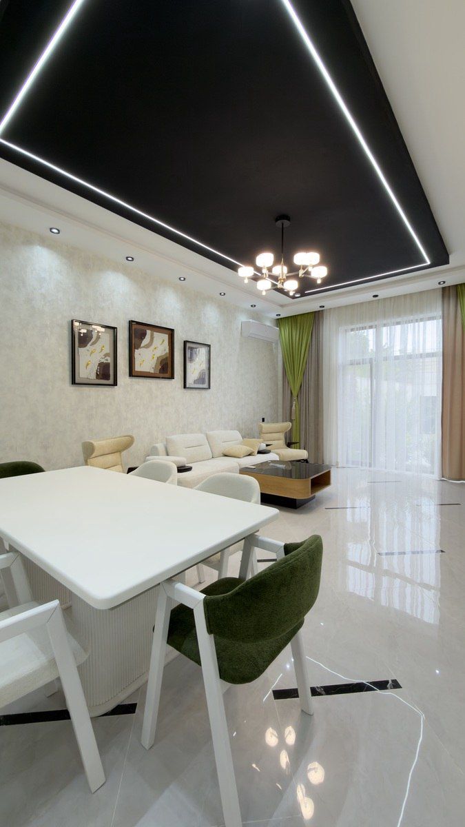 Satılır 4 otaqlı həyət evi/bağ evi 180 m² — Ev, villa, Bakı (12)