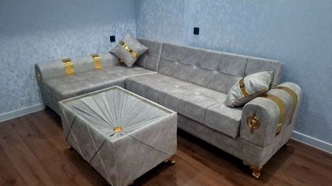 Divan satılır bazalidi açılır Qiymet 450 azn.Ünvan Masazır (5966) — Bakı