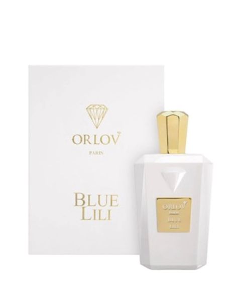 No Brand Blue Lili qadınlar üçün ətir suyu 75 ml - unique_market262 — Bakı