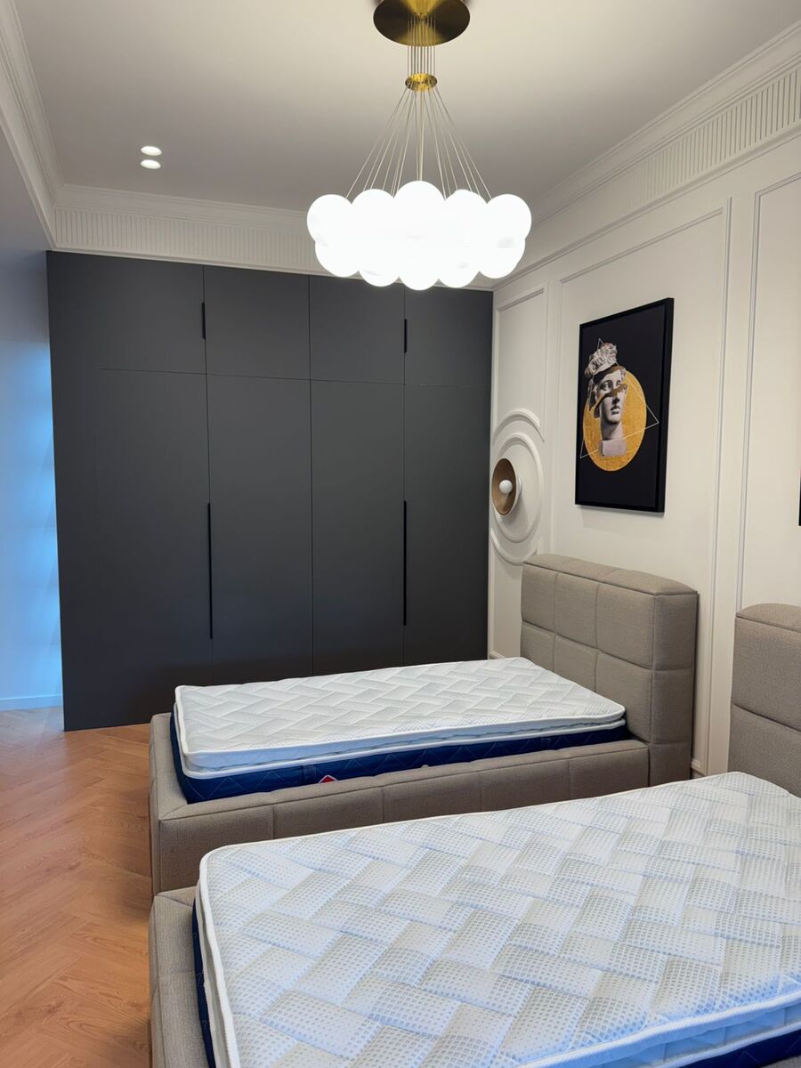 Satılır 3 otaqlı yeni tikili 108 m² — Mənzil, Bakı (8)