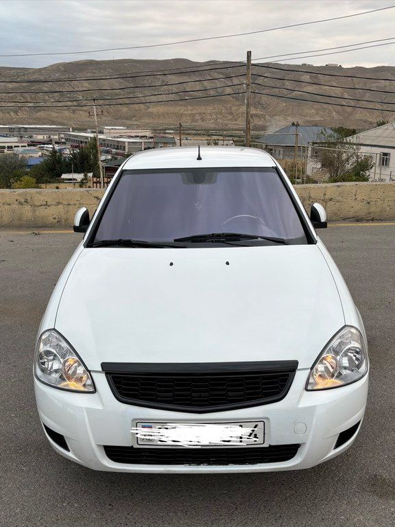 Lada (VAZ) Priora, 1.6 L, 2012 il, 320 000 km — Avtomobillər, Salyan