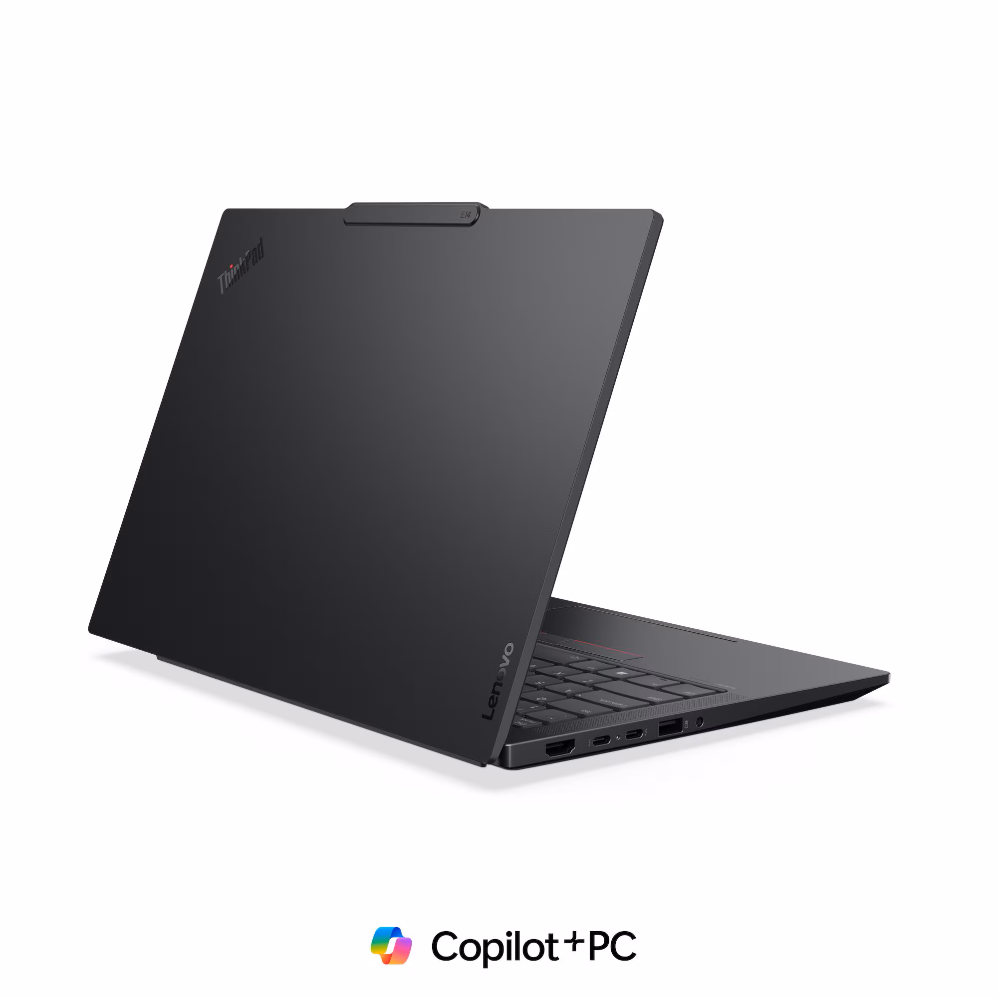 Laptop Lenovo ThinkPad E14 G8/ 14" Wuxga (1920x1200) IPS/ U5 325/ 16GB/ 512GB SSD/ FreeDos/ Black — Lenovo, Bakı (5)