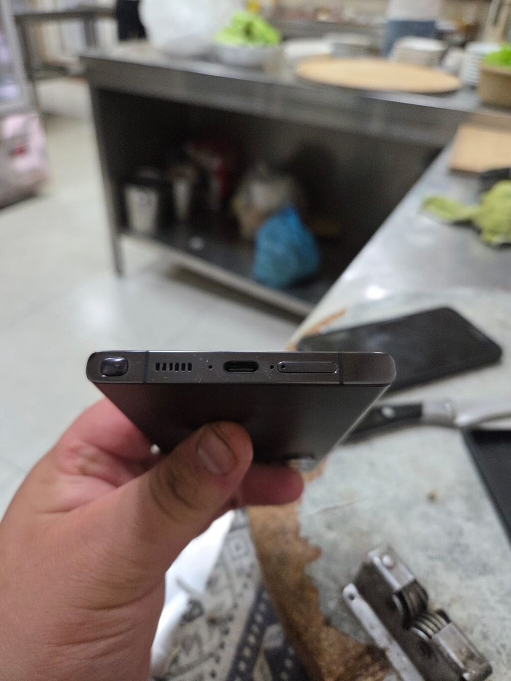 Samsung Galaxy S23 Ultra, 256 GB, rəng - Qara, İki sim kartlı — Samsung, Bakı (5)