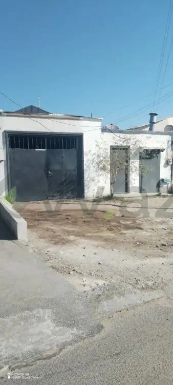 4 otaqlı Həyət evi Satılır, Bayıl qəs., Səbail, Bakı — Ev, villa, Bakı (2)