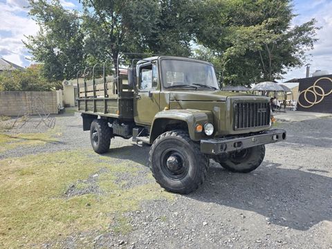 GAZ 3308, 4.2 L, 2004 il, 300 000 km — Zaqatala