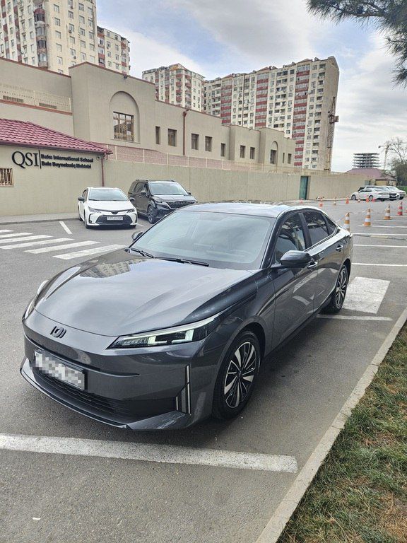 Changan Qiyuan A05, 1.5 L, 9.07 kWh, 2025 il, 12 900 km — Avtomobillər, Bakı (3)