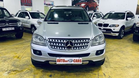 Mercedes ML 350 4MATIC, 3.5 L, 2007 il, 235 385 km — Sumqayıt