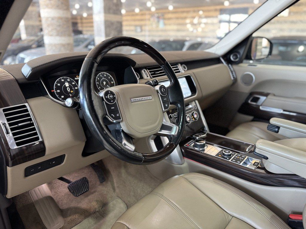 Land Rover Range Rover, 3.0 L, 2017 il, 71 000 km — Avtomobillər, Bakı (7)