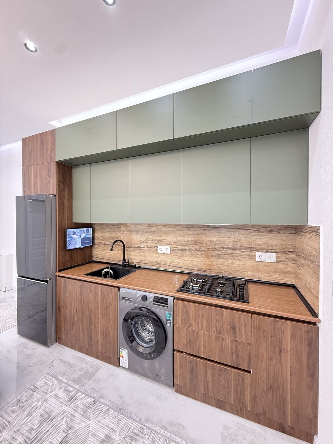 Satılır 4 otaqlı həyət evi/bağ evi 120 m² — Ev, villa, Bakı (8)