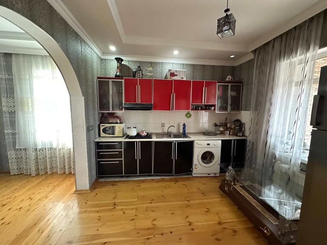 Satılır 4 otaqlı həyət evi/bağ evi 120 m² — Ev, villa, Bakı (6)