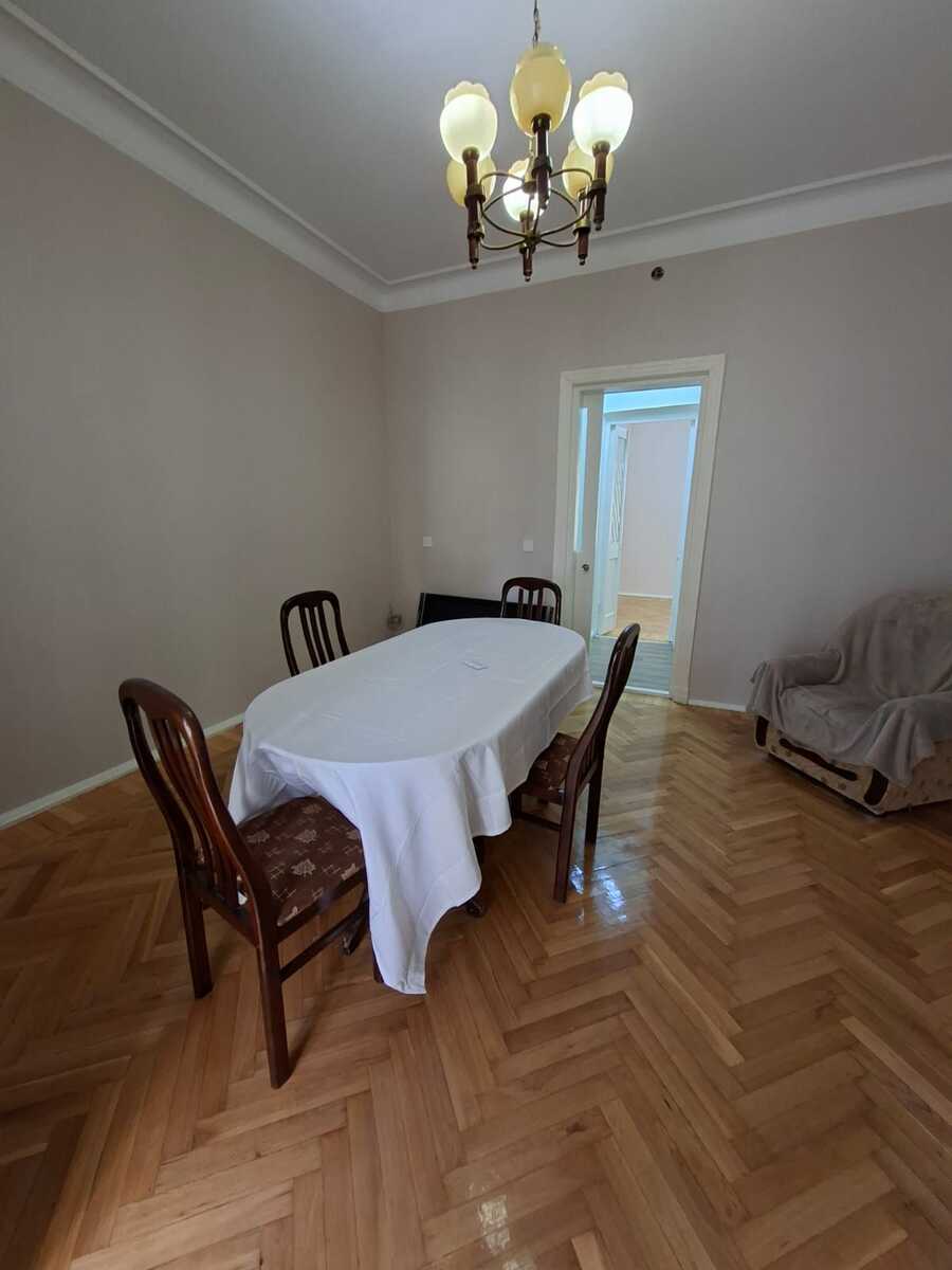 İcarəyə verilir 2 otaqlı köhnə tikili 50 m² — Mənzil, Bakı (3)