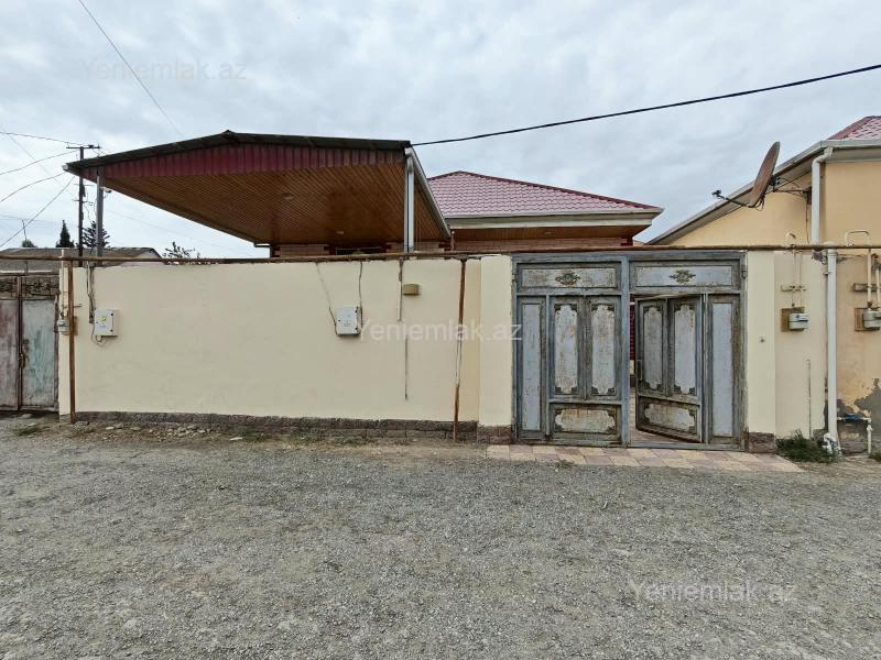 Satılır 4 otaqlı Həyət evi / Villa, 120 m², Sabunçu rayonu — Ev, villa, Bakı (12)