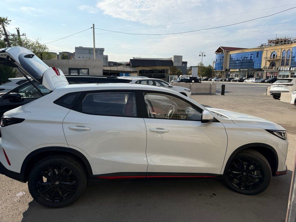 Changan Oshan X5 Plus, 1.5 L, 2026 il, yeni — Avtomobillər, Bakı (9)