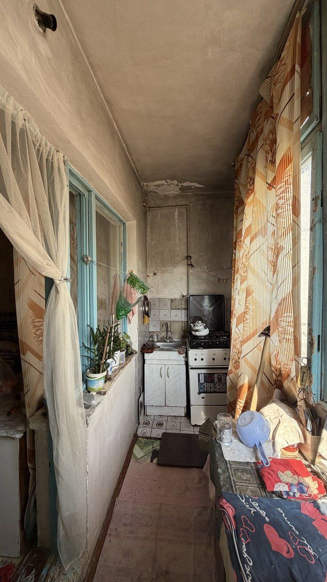Satılır 2 otaqlı köhnə tikili 40 m² — Mənzil, Bakı (6)