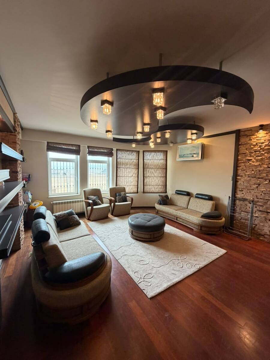 İcarəyə verilir 3 otaqlı yeni tikili 134 m² — Mənzil, Bakı (2)