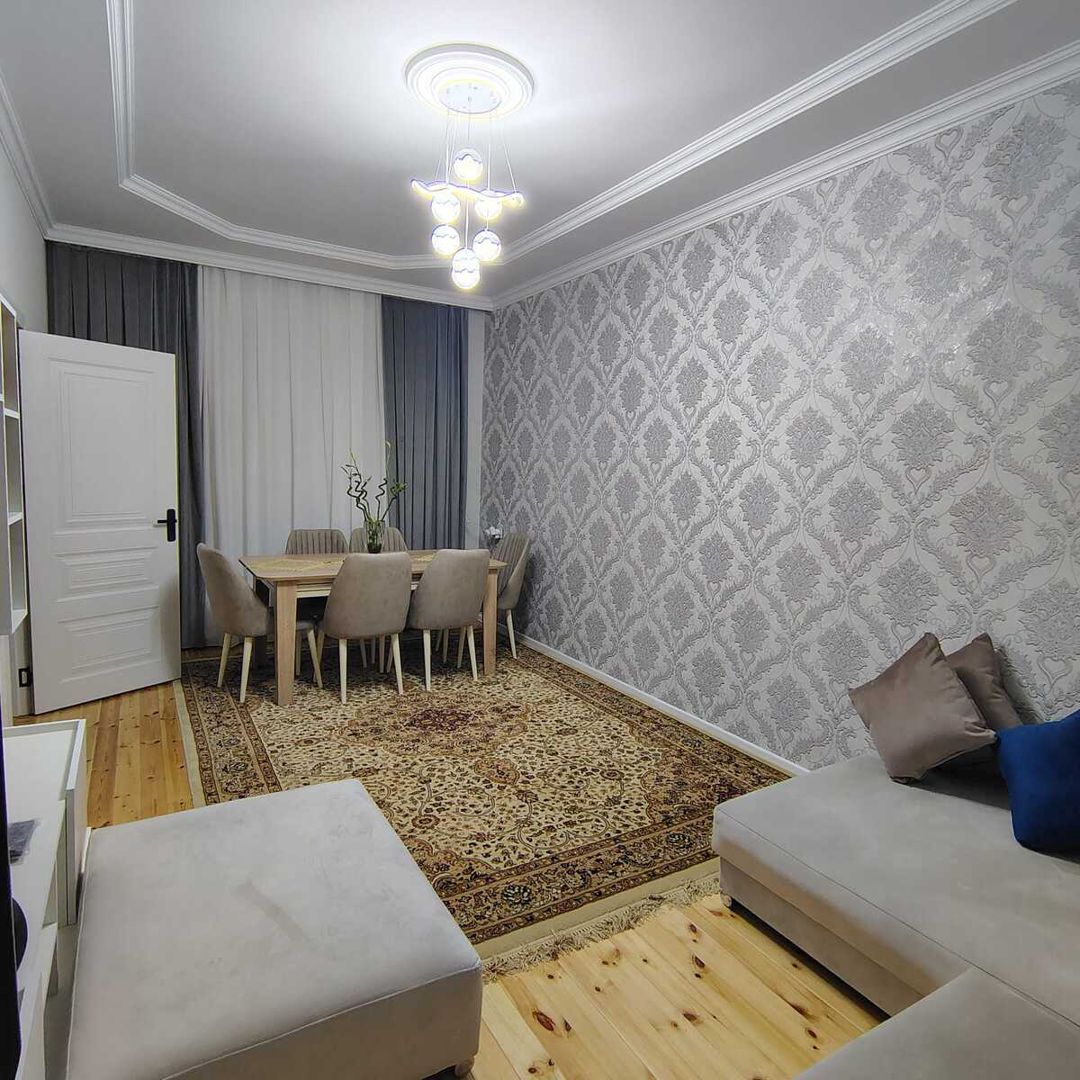 Satılır 3 otaqlı həyət evi/bağ evi 62.9 m² — Ev, villa, Bakı (8)