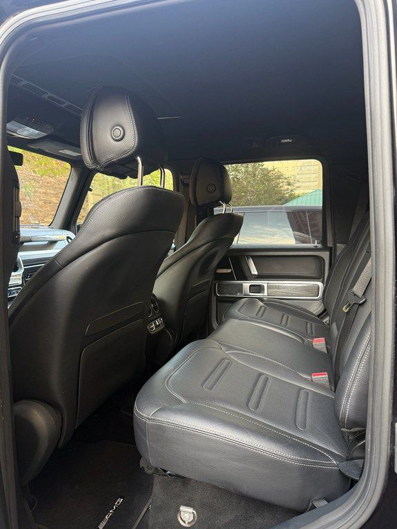 Mercedes G 63 AMG, 4.0 L, 2021 il, 68 000 km 88-DU-837 — Avtomobillər, Bakı (11)