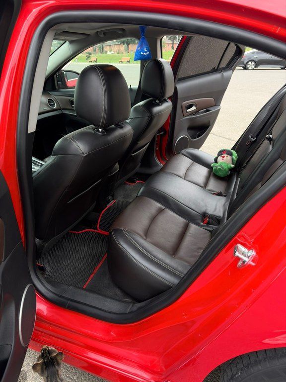 Chevrolet Cruze, 1.4 L, 2015 il, 236 000 km 20-EO-034 — Avtomobillər, Gəncə (10)