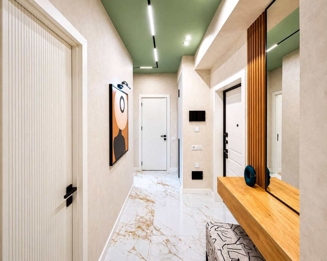 Satılır 3 otaqlı yeni tikili 79 m² — Mənzil, Bakı (8)