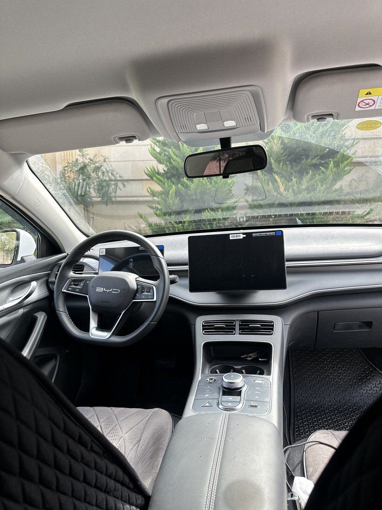 BYD Destroyer 05, 1.5 L, 18.3 kWh, 2025 il, 9 591 km — Avtomobillər, Bakı (10)
