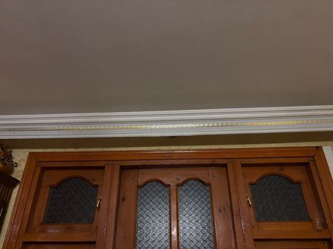 Taxta karnizlər – pərdələr üçün dekorativ üstlük - Material: təbii — Bakı