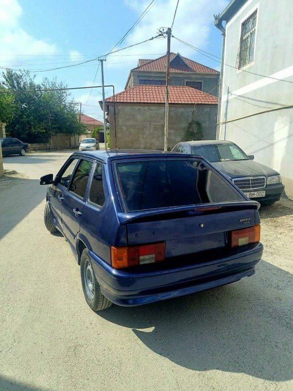 Lada (VAZ) 2114, 1.5 L, 2006 il, 300 000 km — Avtomobillər, Bakı (5)