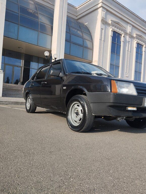 Lada (VAZ) 21099, 1.6 L, 2009 il, 153 536 km 90-CK-579 — Avtomobillər, Ağdaş (7)