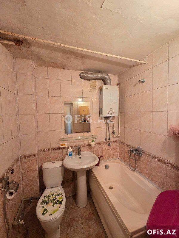 Köhnə tikili Satılır Yasamal r., Elmlər Akademiyası m., 2 otaq, 55 m² — Mənzil, Bakı (8)