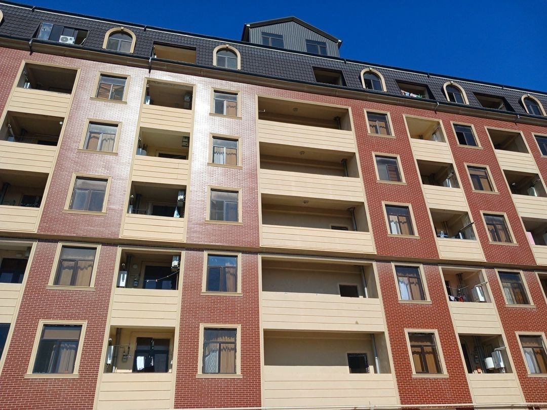 Satılır 2 otaqlı yeni tikili 82 m² — Mənzil, Bakı (2)
