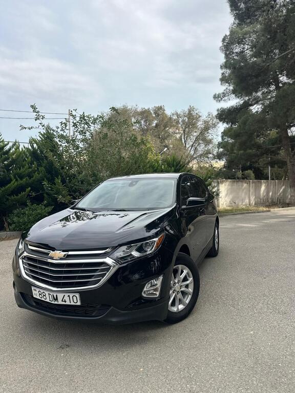 Chevrolet Equinox, 1.5 L, 2020 il, 162 544 km 88-DM-410 — Avtomobillər, Bakı (2)