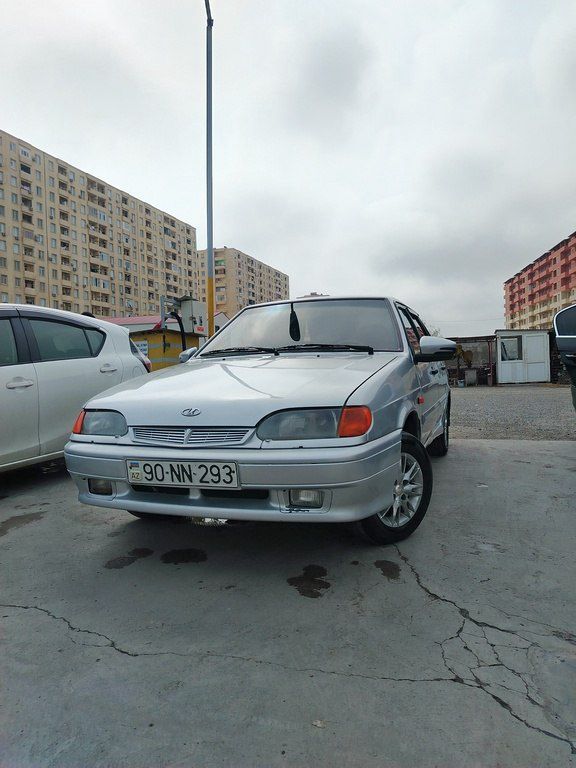 Lada (VAZ) 2115, 1.5 L, 2004 il, 500 000 km 90-NN-293 — Avtomobillər, Sumqayıt