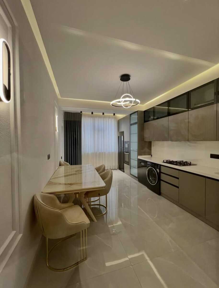 Satılır 3 otaqlı yeni tikili 140 m² — Mənzil, Bakı (7)