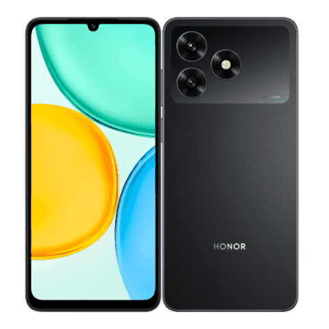 Honor X5d Plus 4 GB / 256 GB Midnight Black (Outlet) — Bakı