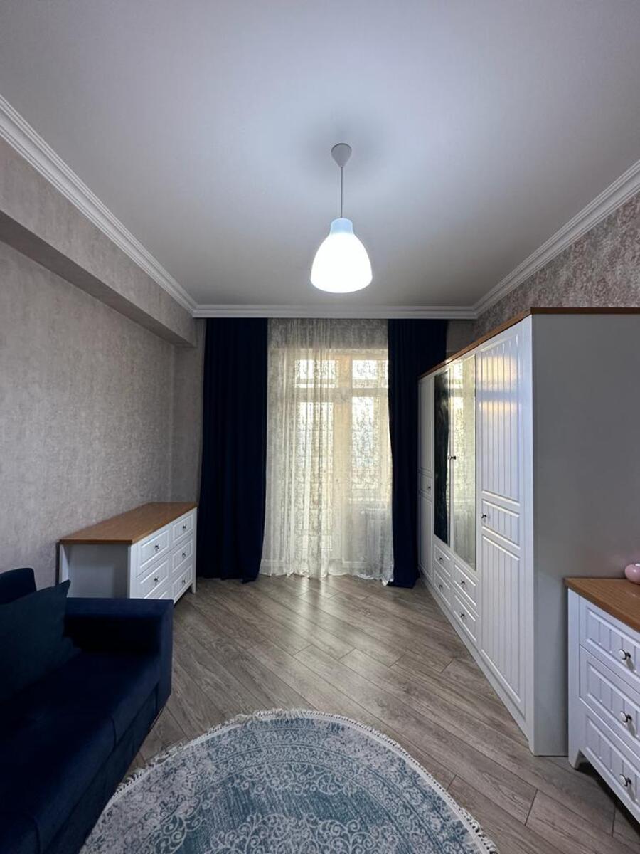 İcarəyə verilir 3 otaqlı yeni tikili 110 m² — Mənzil, Bakı (7)