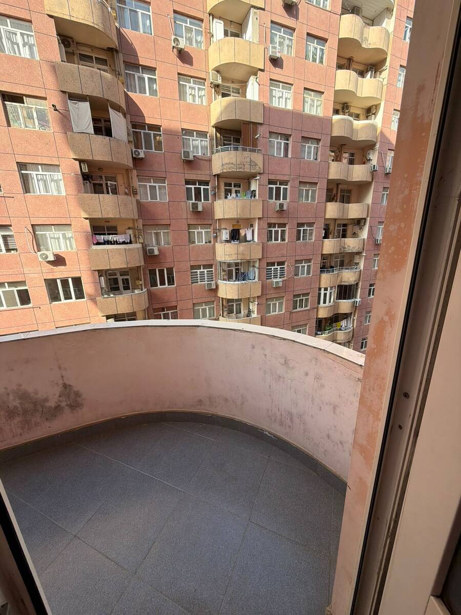 Satılır 3 otaqlı yeni tikili 115 m² — Mənzil, Bakı (12)