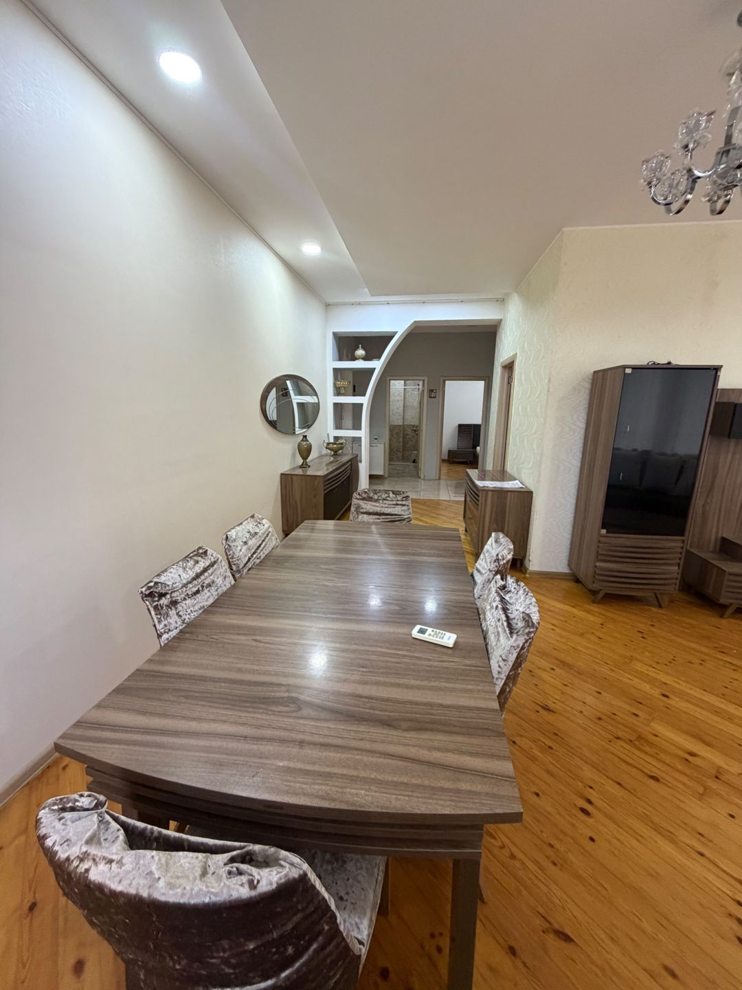 Satış: 3 otaqlı Yeni tikili, 93 m², Xırdalan şəhəri — Mənzil, Xırdalan (2)