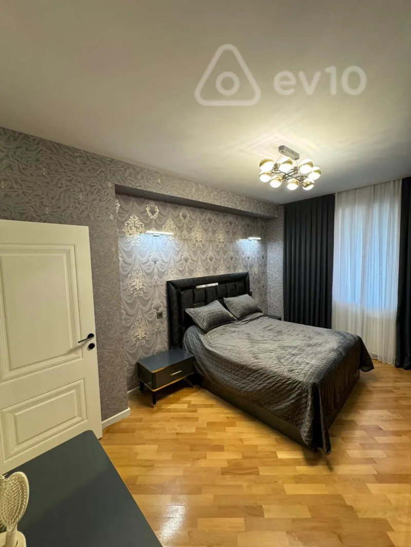3 otaqlı mənzil, 95 m², Sarayeva 22 A — Mənzil, Bakı (9)