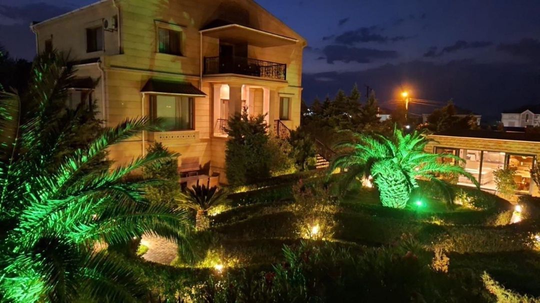 İcarəyə verilir 5 otaqlı həyət evi/bağ evi 500 m² — Ev, villa, Bakı (2)