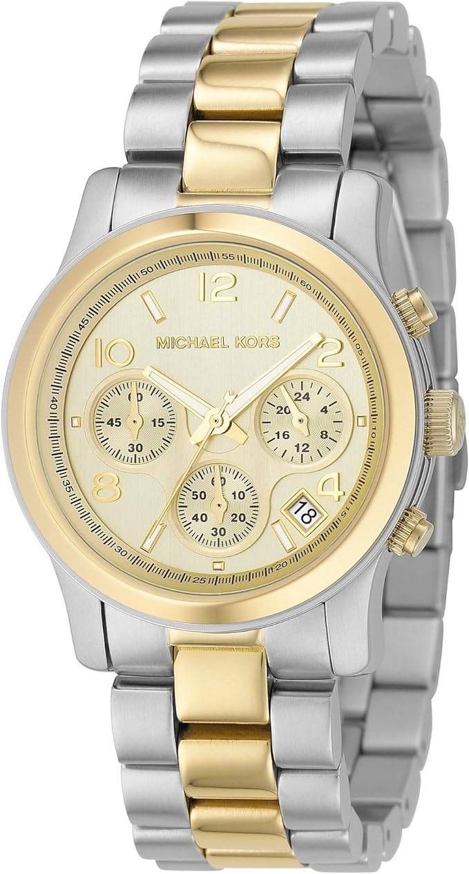 Qadın qol saatı No Brand Runway 5137 Silver — Mallar, Bakı