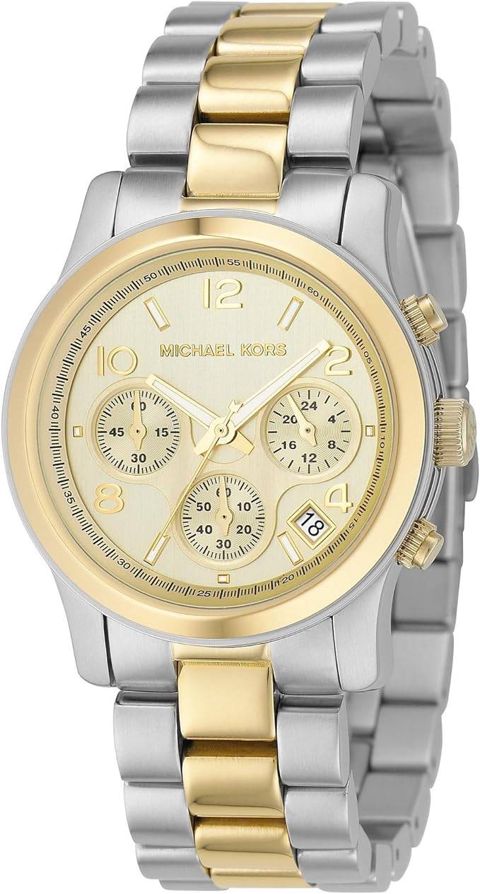Qadın qol saatı No Brand Runway 5137 Silver — Bakı