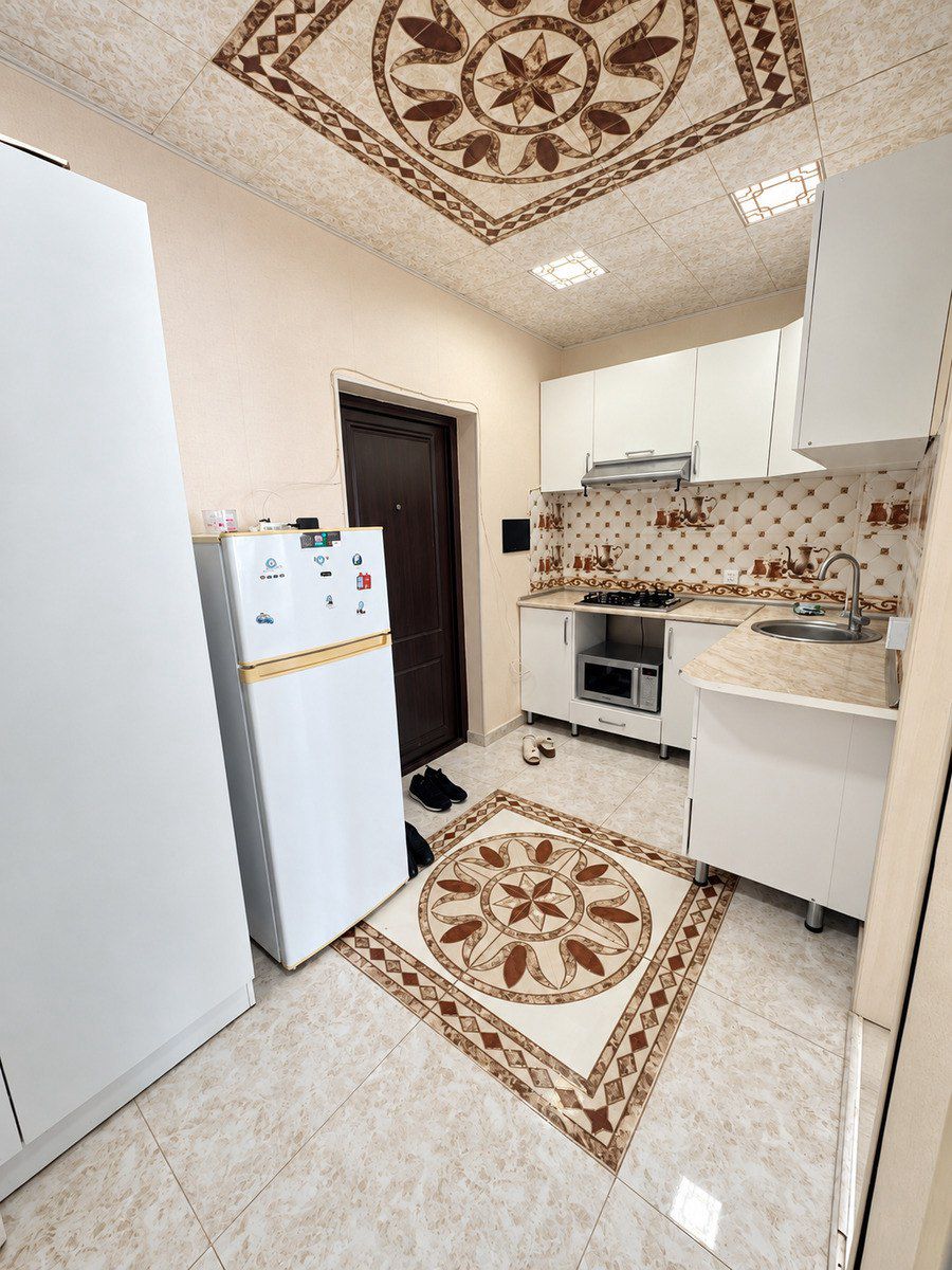 İcarəyə verilir 2 otaqlı yeni tikili 62 m² — Mənzil, Bakı (9)