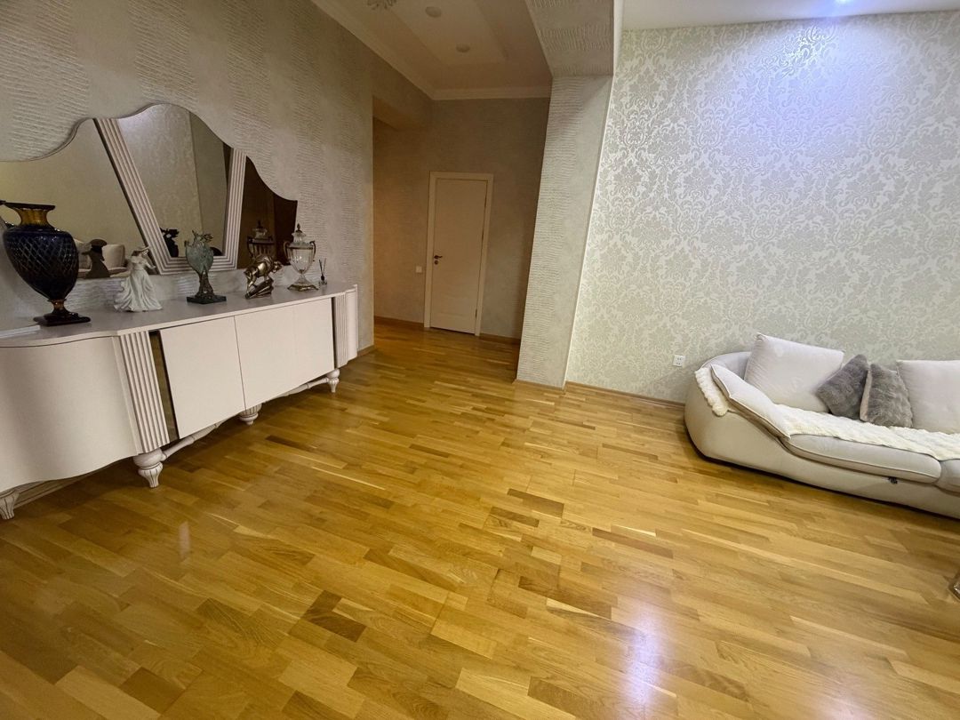 Satılır 3 otaqlı yeni tikili 125 m² — Mənzil, Bakı (6)